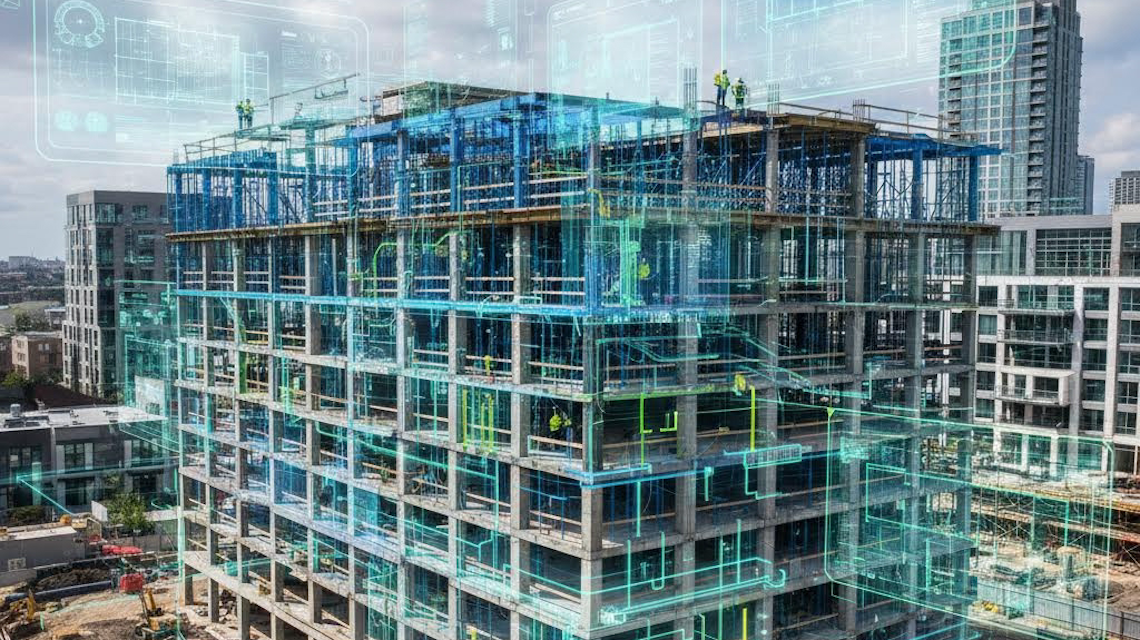 Что такое BIM проектирование в строительстве